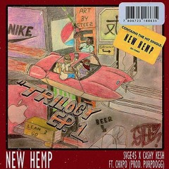 SPLASHWOE - New Hemp FT. CHXPO & CASHY ( Prod. by Purpdogg )