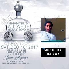 Bhantel's All White Affair (Live Recording) @DynamicDuo_Zay