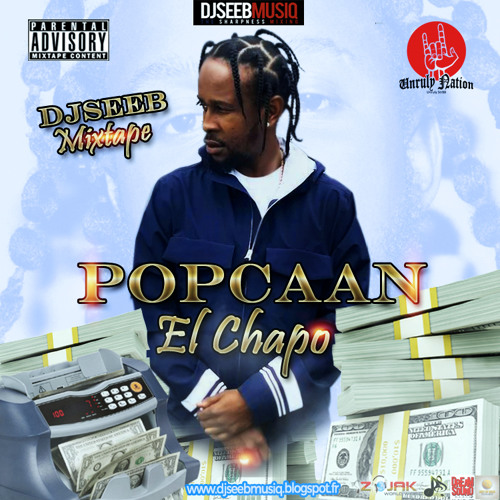 Stream DJSeeb Musiq - Popcaan El Chapo by Dream-Sound Media Mixtape |  Listen online for free on SoundCloud