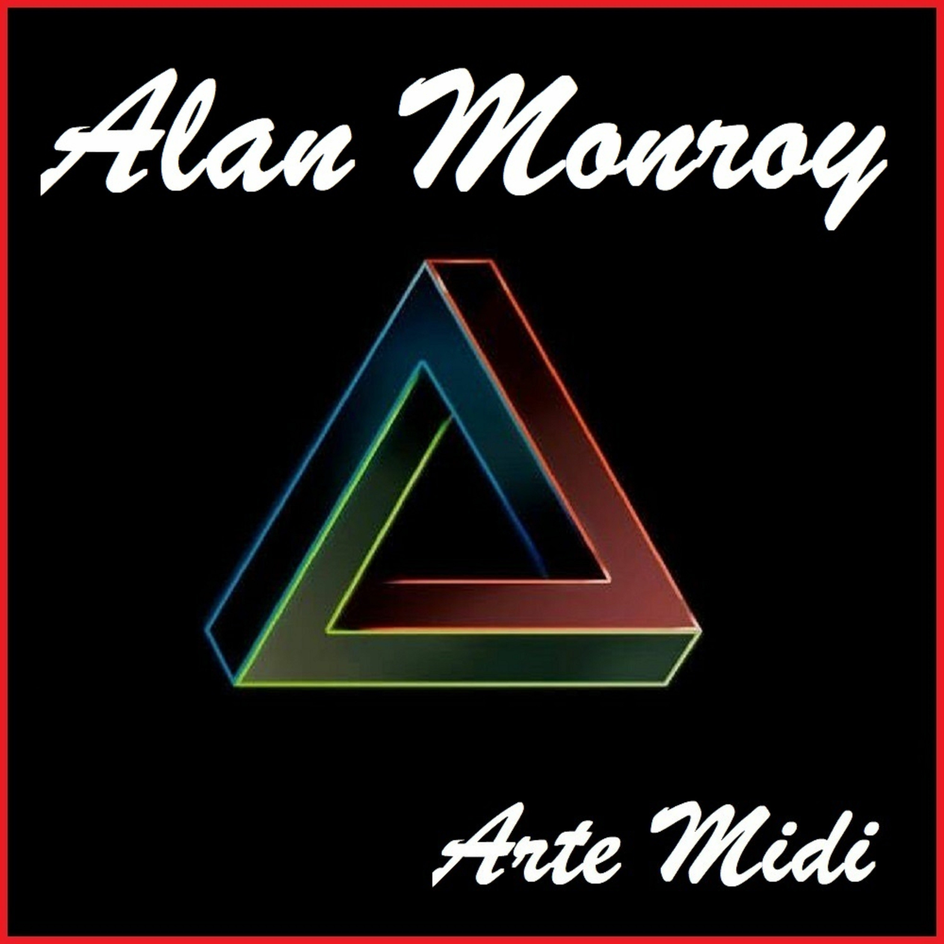 Alan Monroy - Claustrofobia episode artwork