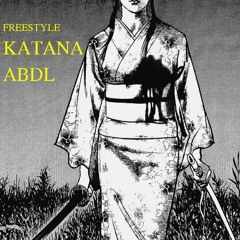 Freestyle Katana