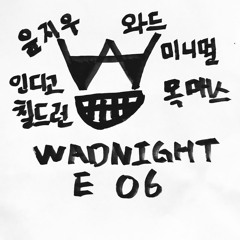 WADNIGHT E06 (2017.12)