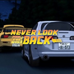 NEVER LOOK BACK [PROD. @RYANBEVOLO]