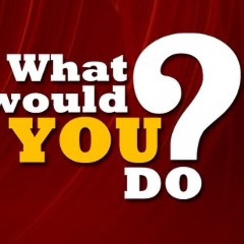 TREETY & SHARDAYSA - WHAT WOULD U DO