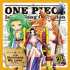 One Piece Island Song Collection ~ Hancock Sisters ~ Hurricane My Love