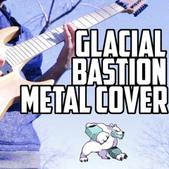 Rivals Of Aether - Glacial Bastion - Metal Cover