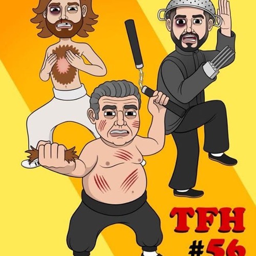 Tin Foil Hat #56: Joey Diaz and The Death Of Bruce Lee