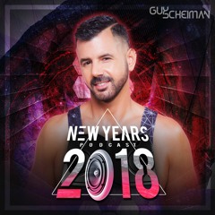 Guy Scheiman New Years  2018 Mix