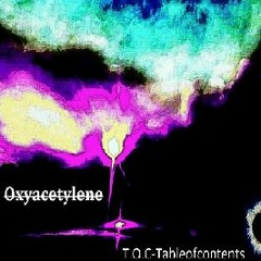 Oxyacetylene
