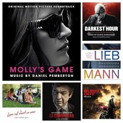 BO Hebdo 3/01 : La musique des films à l'affiche le 3 janvier 2018