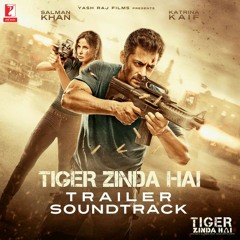Vishal–Shekhar (Ft. Julius Packiam) - Tiger Zinda Hai / Tiger is Alive (New)