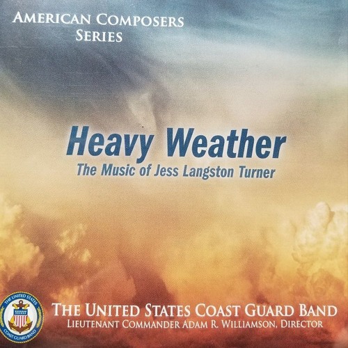 Heavy Weather, 2. Supercell/Threnody and Dissipation - Adam Crowe, tuba soloist