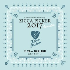 ZICCA PICKER 2017 "Acoustic"