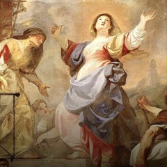 16 Magnificat "Joseph, Lieber Joseph Mein"