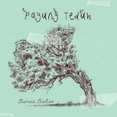 Payung teduh - di atas meja