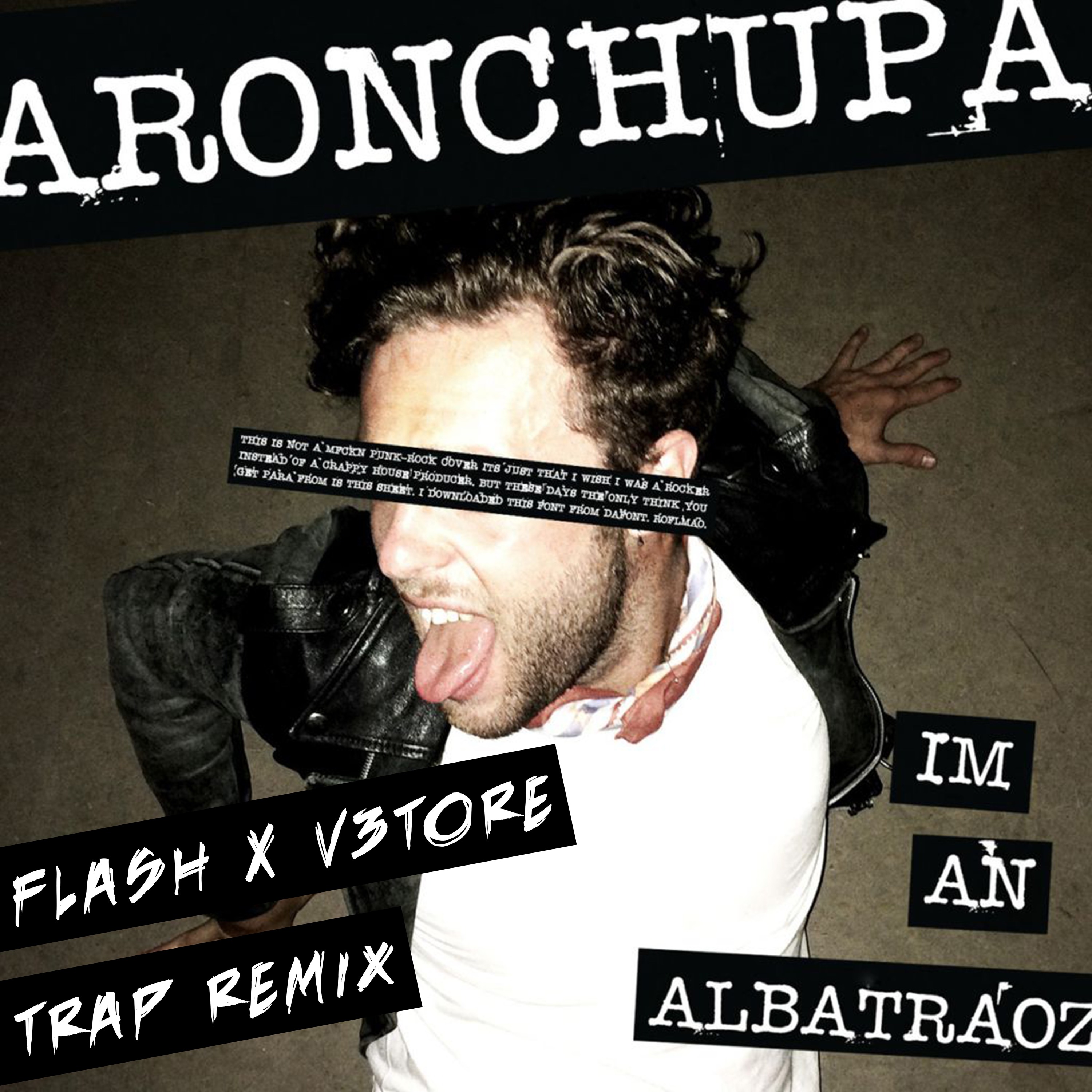 AronChupa - I'm An Albatraoz (FLASH x V3TORE Remix)