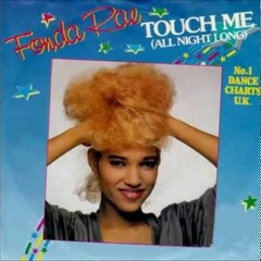 Fond-a-Rae - Touch Me (JR.Dynamite Edits)