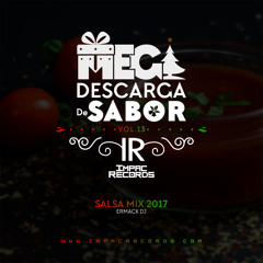 MGDS Vol 13 - Salsa Mix By Ermack DJ I.R.