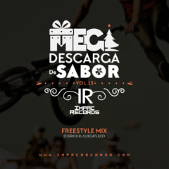 MGDS Vol 13 - Freestyle Mix By DJ Erick El Cuscatleco I.R.