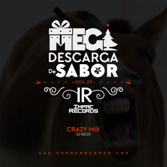 MGDS Vol 13 - Crazy Mix By DJ Seco El Salvador I.R.