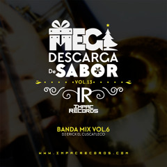 MGDS Vol 13 - Banda Mix Vol6 By DJ Erick El Cuscatleco I.R.