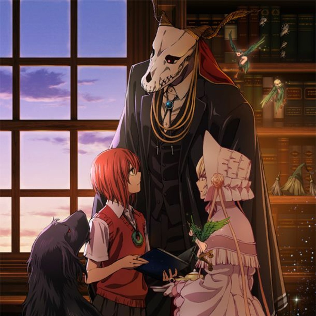 魔法使いの嫁　The Ancient Magus' Bride: artworks-000271823588-xu9aa8-