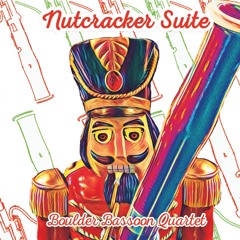 Nutcracker Trepak - live