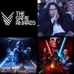 Threadcast EP 27 - Battlefront 2, The Disaster Artist, Game Awards & PSX, Star Wars & The Last Jedi