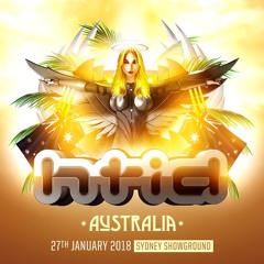 Audiofreq X Dave Revan - Infinite (HTID Australia Anthem)