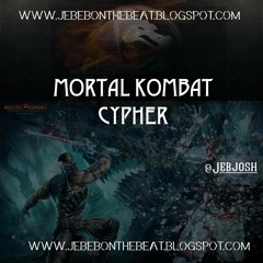 MORTAL KOMBAT CYPHER BEAT
