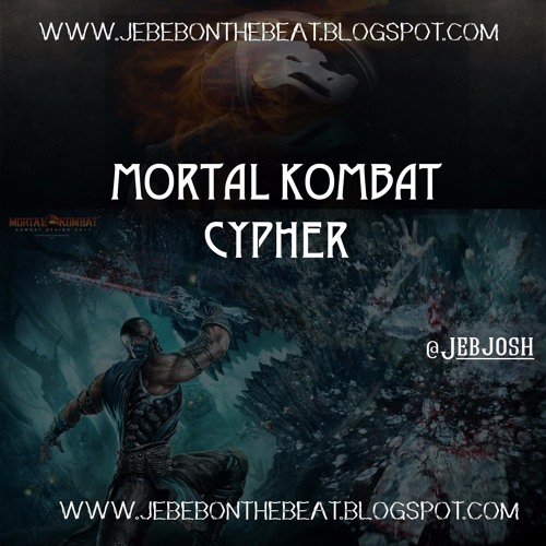 MORTAL KOMBAT CYPHER BEAT