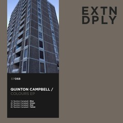 A2. Quinton Campbell - Green
