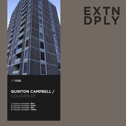 A2. Quinton Campbell - Green