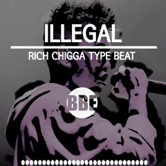 [FREE] "ILLEGAL" / RICH CHIGGA Type Beat / 힙합비트 / 타입비트 / 무료비트 / 리치치가