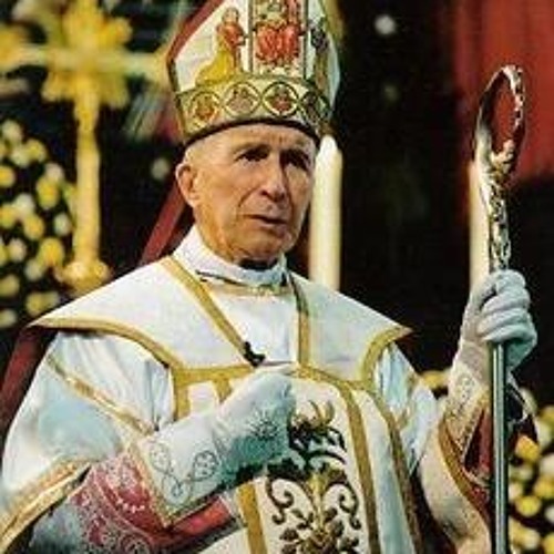 Stream Mgr Marcel Lefebvre 25.12.1978 Ecône, messe de Noël by FSSPX