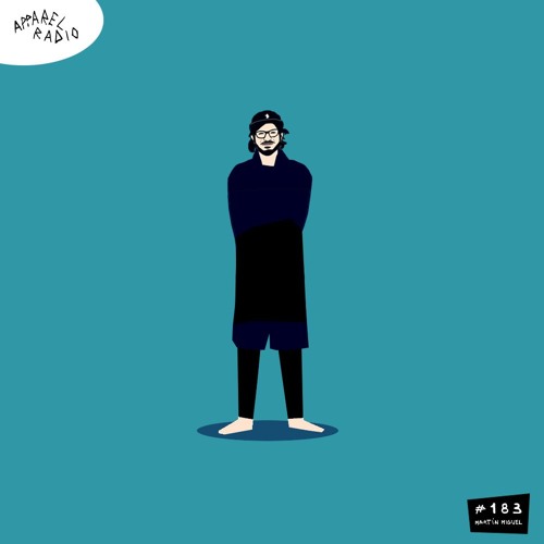 Radio show #183: Martín Miguel