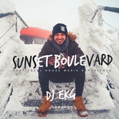 Dj EKG - Sunset Boulevard / Rotunda