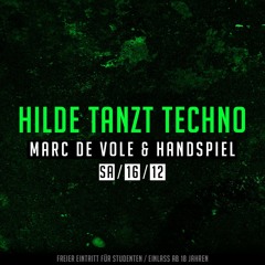 Marc de Vole @ Wilde Hilde Coburg - 16.12.2017