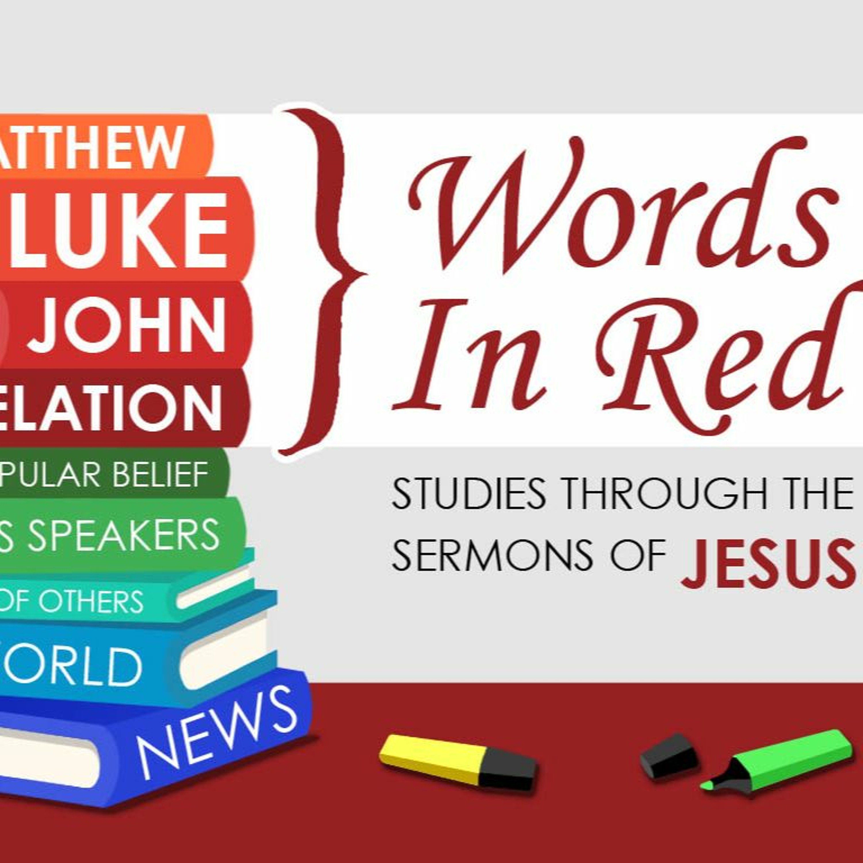 John 16:5-24 [22 Oct 2017] 'The Advantage of the Spirit's Work' episode artwork