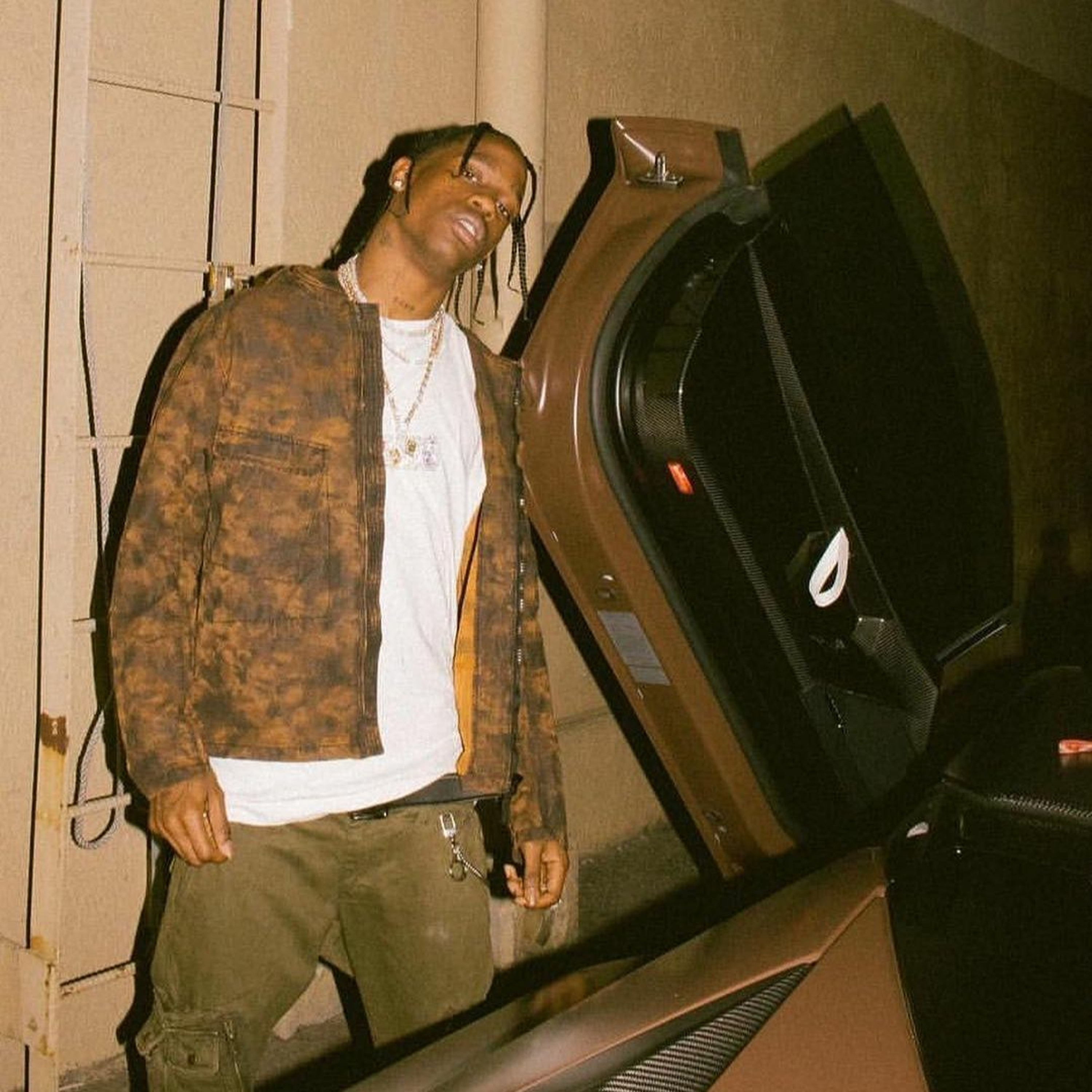 Travis Scott Type Beat "Aliens" episode artwork