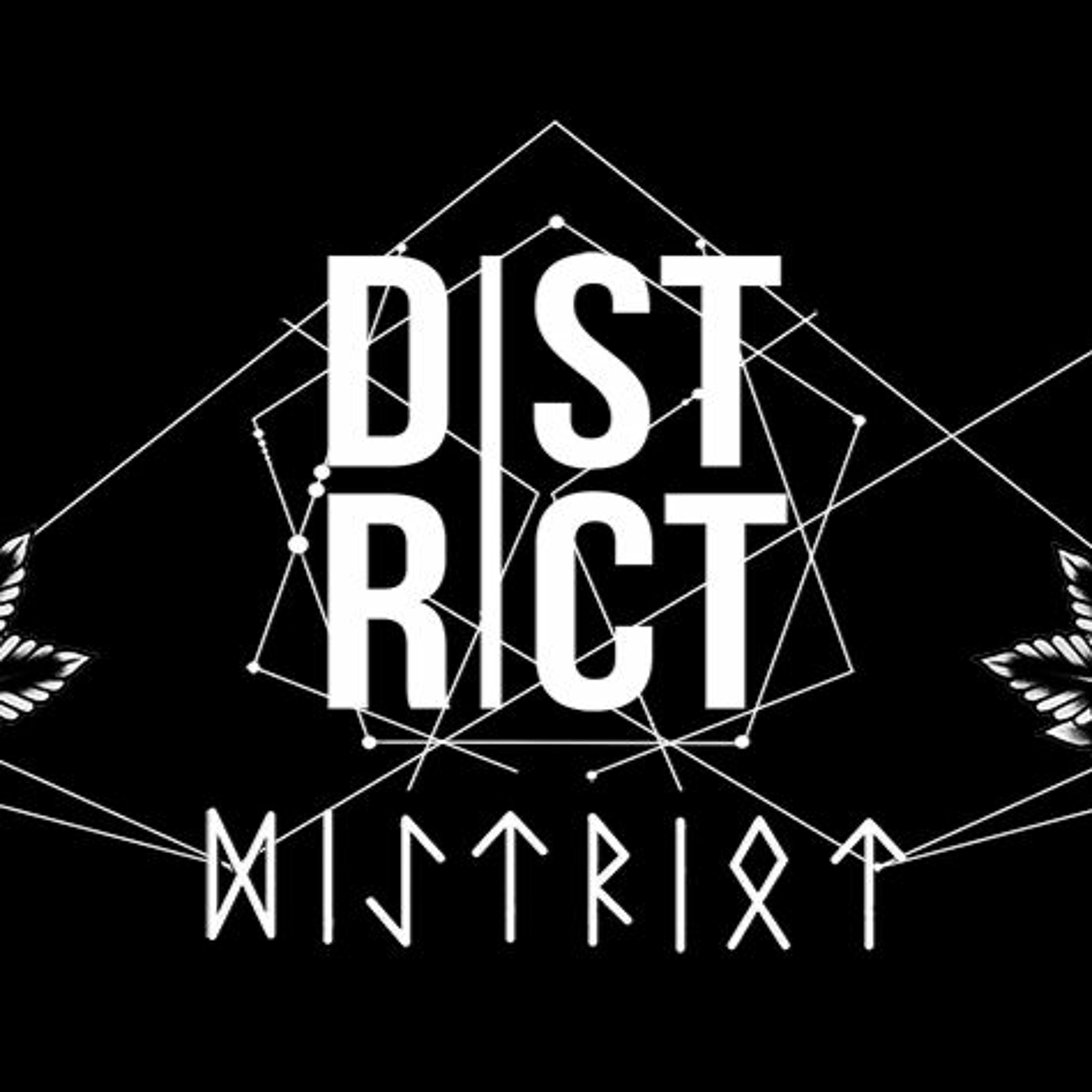 District episode artwork