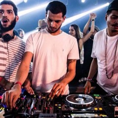 Seth Troxler B2b The Martinez Brothers @ Kappa FuturFestival 2017 (BE - AT.TV)