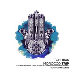 Toni Rios - Morocco Trip (Rings Of Neptune Remix)