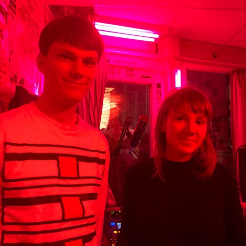 Dekmantel Radio w/ LUX & Tammo Hesselink (15/12/2017)