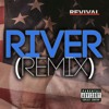 Eminem River Ft Ed Sheeran B J Remix Mp3