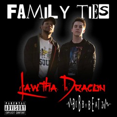 Family Ties - Richie Wes, Kid Breeze, Will is Chillin', Wicked Wave, Mika Luciano & L.O.N.J.A.Y