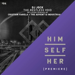 HSH_PREMIERE: DJ Jock - Greenfields (The Advent & Industrialyzer Remix)[Pornographic Recordings]