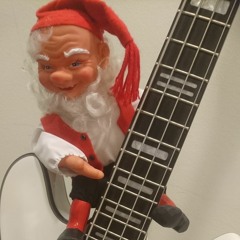 Funky Santa