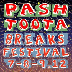 Pashtoota Breaks Festival 2017 mix