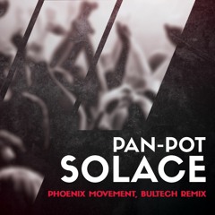 Free Download: Pan Pot - Solace (Phoenix Movement, Bultech Remix)